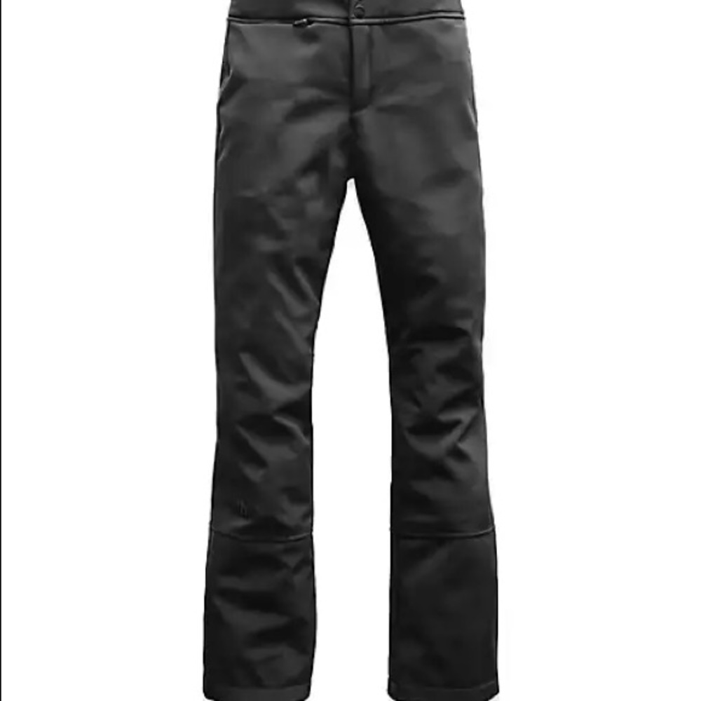 North Face Apex STH TNF Black Ski Pant Sz Small